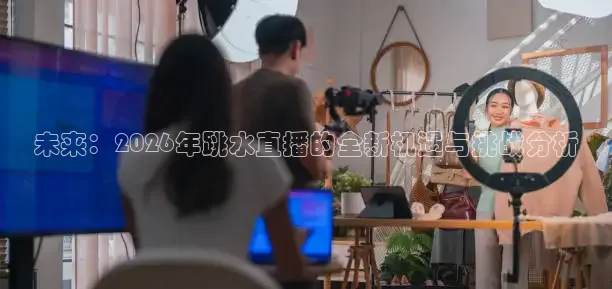未来：2026年跳水直播的全新机遇与挑战分析